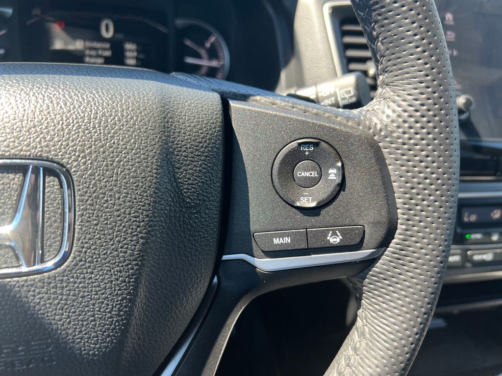 Thumbnail: 2023 Honda Passport - 22