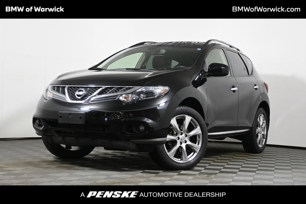 2014 Nissan Murano LE -
                  Warwick, RI