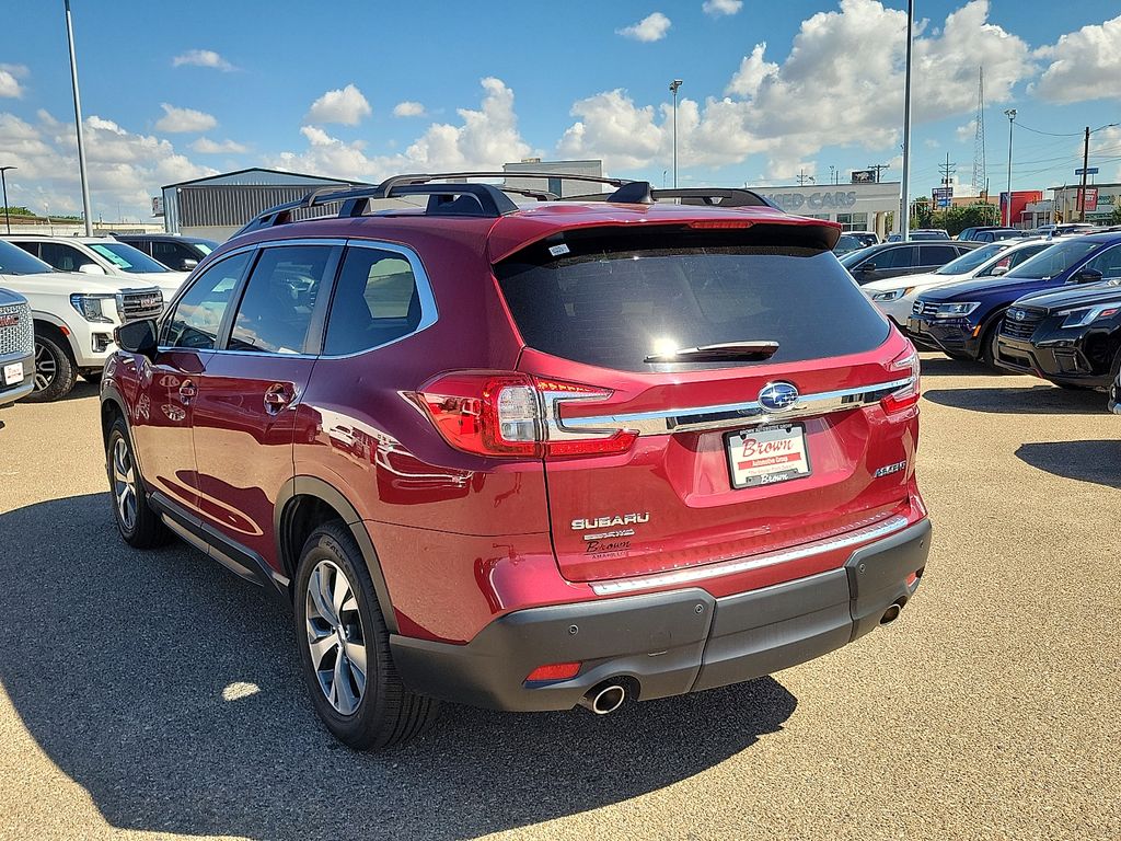 2024 Subaru Ascent Premium Red at Brown Honda