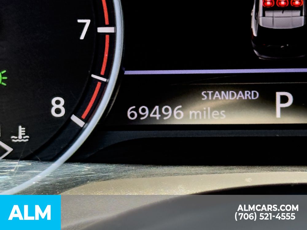 Used 2024 Black Nissan S image 16