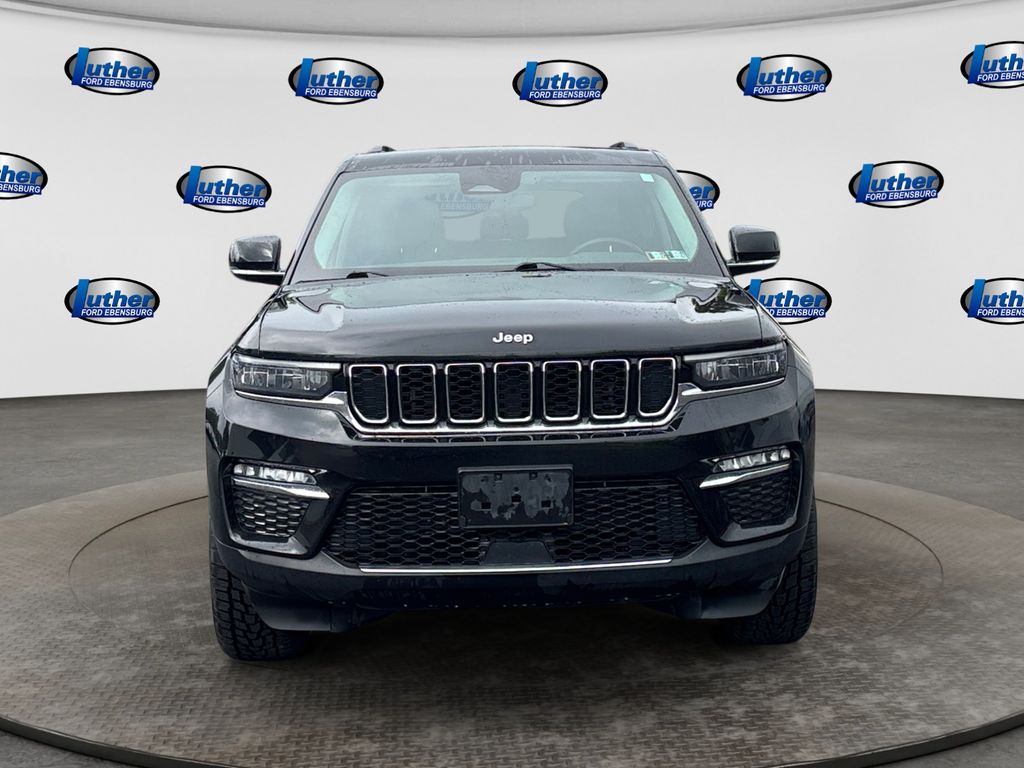 2023 Jeep Grand Cherokee Limited Black at Auto Express Mitsubishi