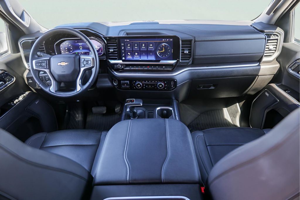 Used Car 2023 Chevrolet Silverado 1500  Ltz For Sale Under $50,000 In Austin, Texas