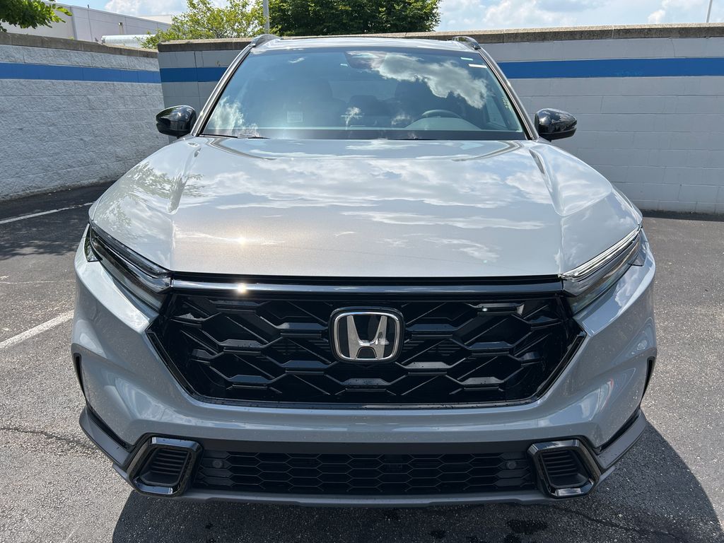 Thumbnail: 2026 Honda CR-V - 8