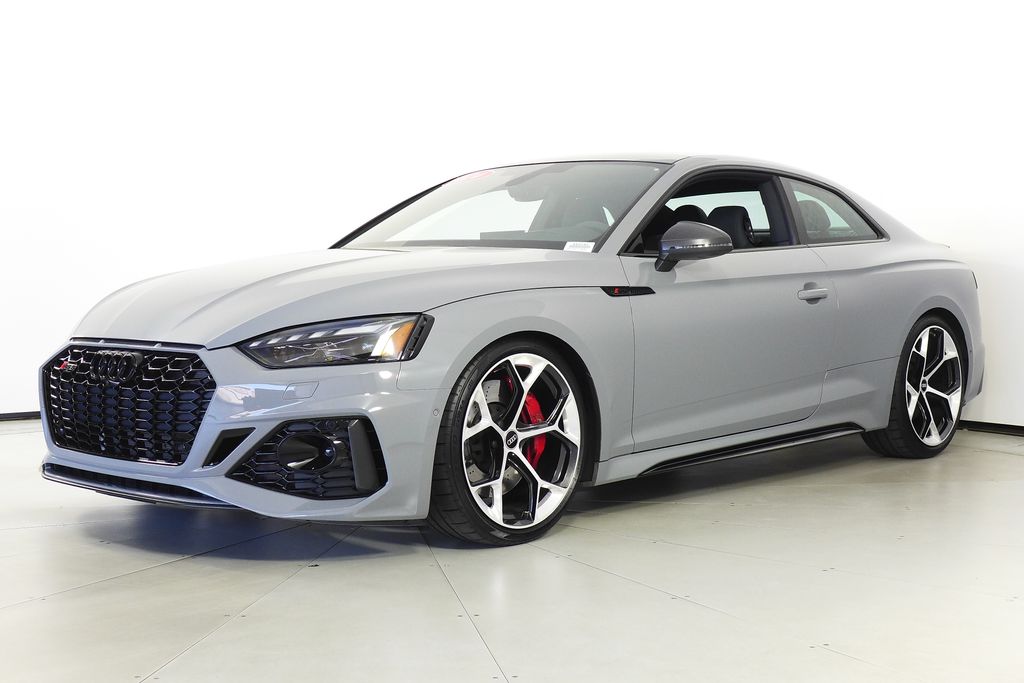 2024 Audi RS 5  2