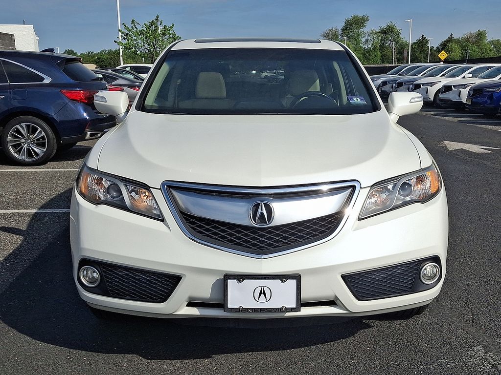2014 Acura RDX Technology 2