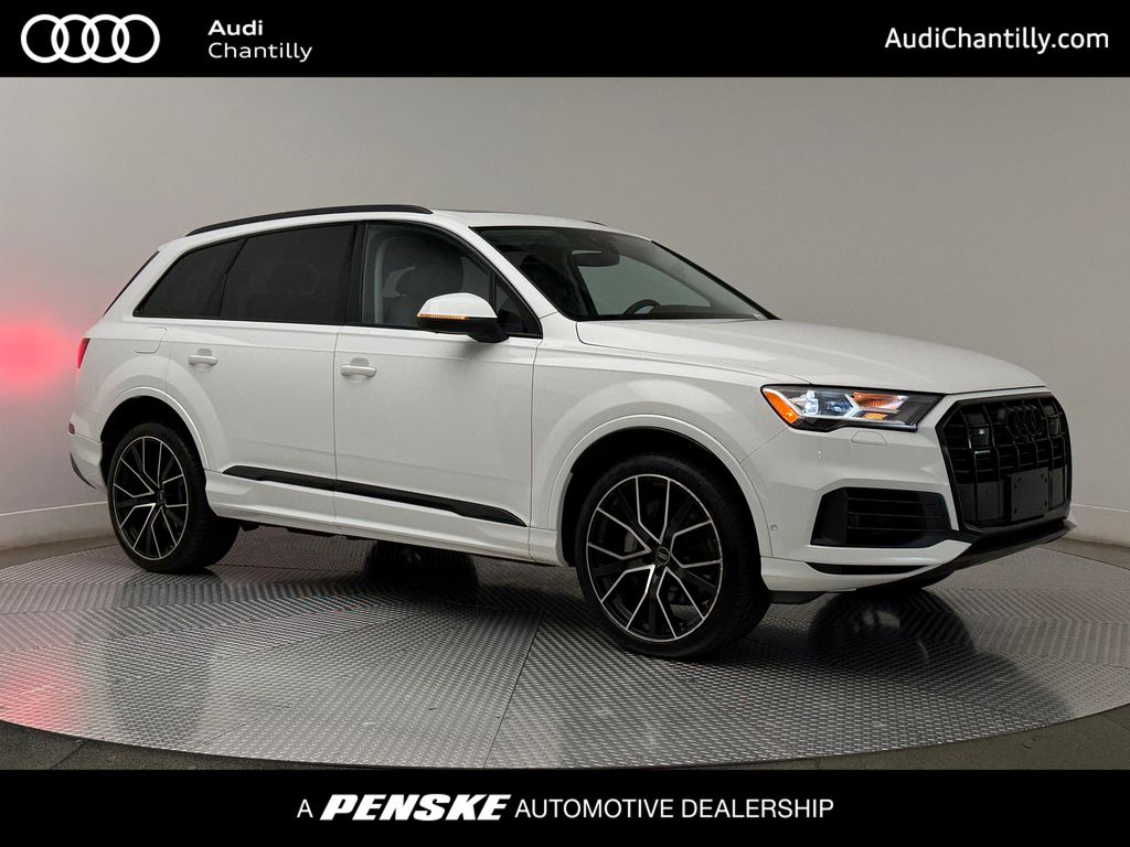 Thumbnail: 2023 Audi Q7 - 1