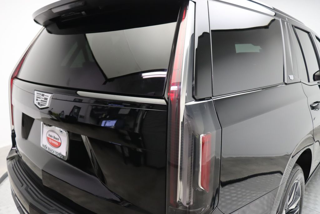 2024 Cadillac Escalade Sport Platinum 9