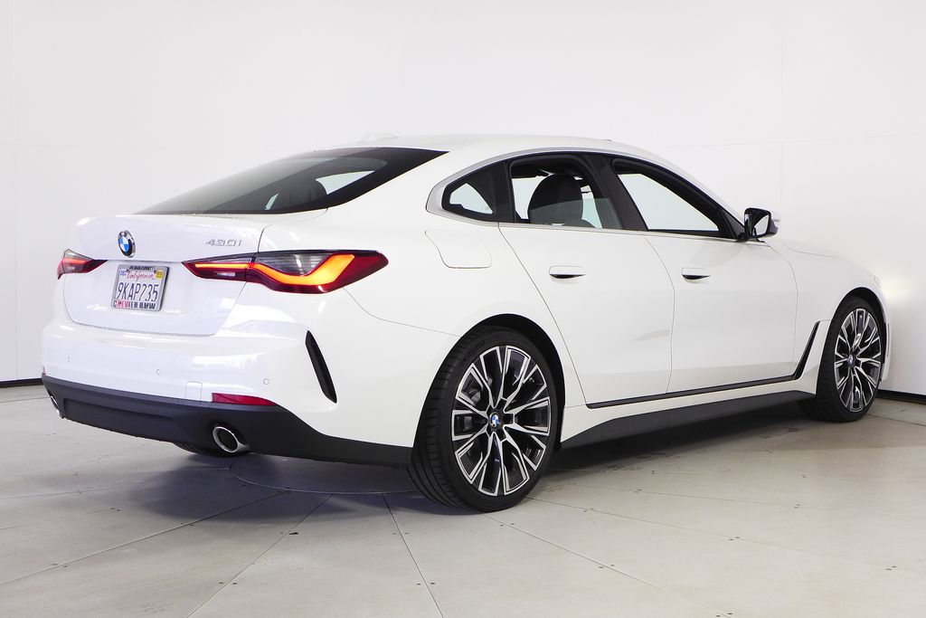 Thumbnail: 2024 BMW 4 Series - 7