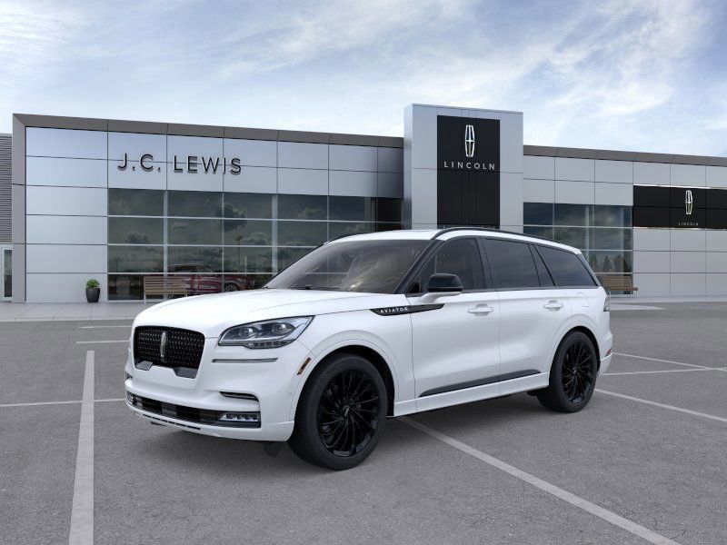 2024 Lincoln Aviator Reserve