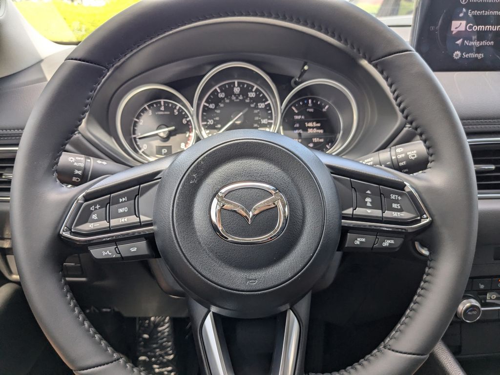 2025 Mazda CX-5 2.5 S Select