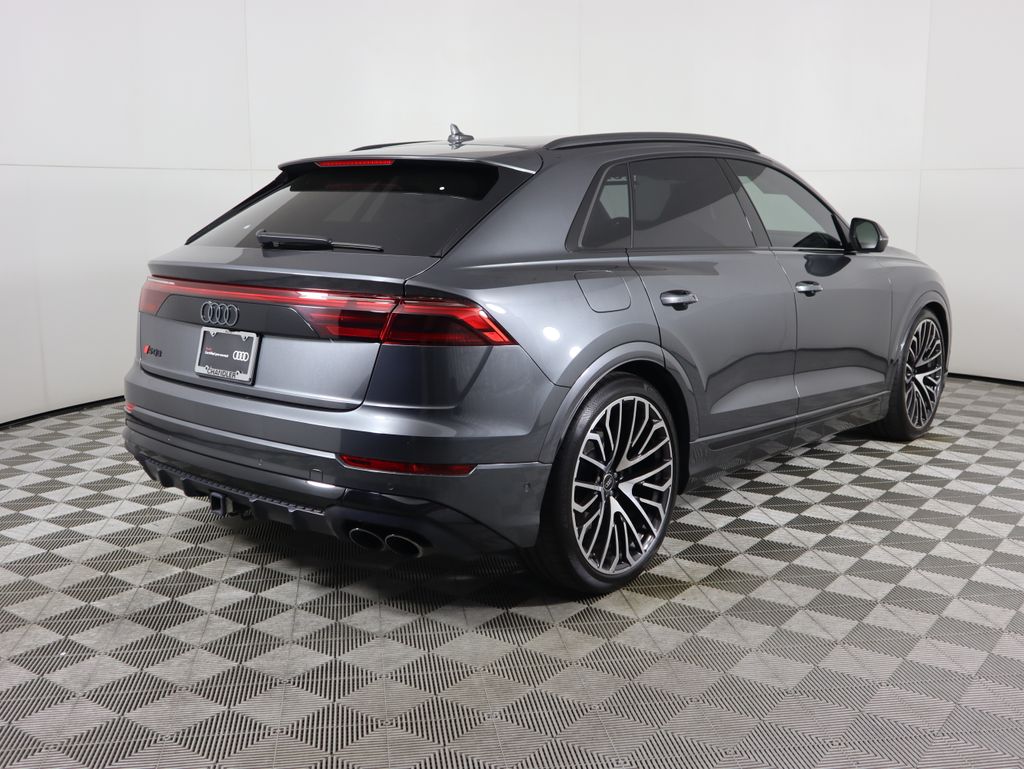 Thumbnail: 2024 Audi SQ8 - 5