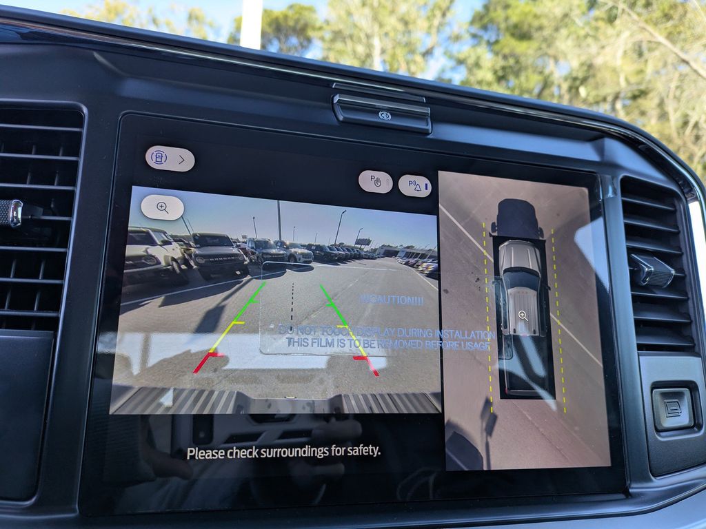 2026 Ford F-250 Black Widow