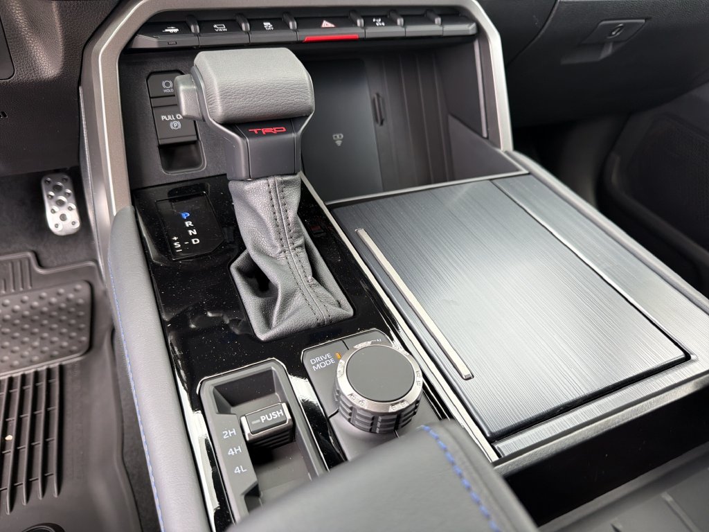 New 2026 Toyota Sequoia SUV