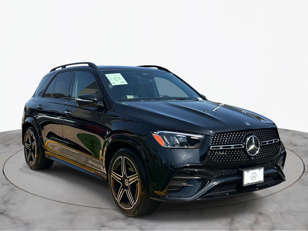 Thumbnail: 2026 Mercedes-Benz GLE - 7