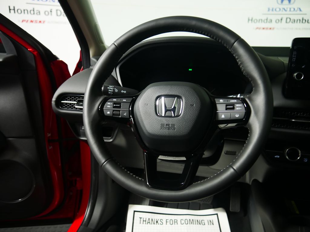 2025 Honda HR-V EX-L 12