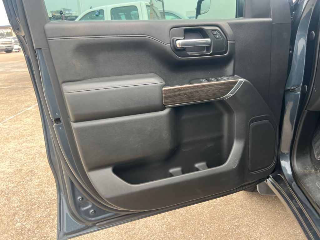 2019 Chevrolet Silverado 1500 LT Gray at Autostrade