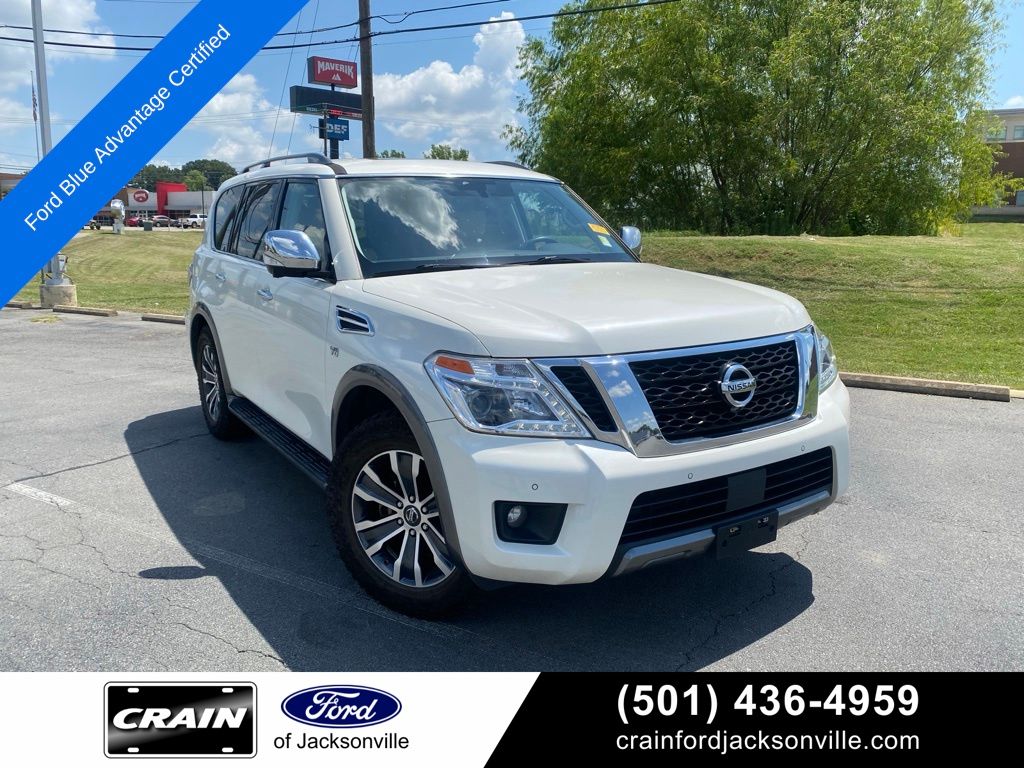 2019 Nissan Armada SL RWD