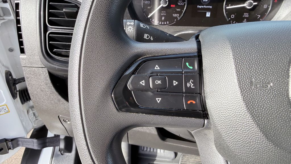 Used 2025 Ram ProMaster 2500 High Roof 3D Cargo Van