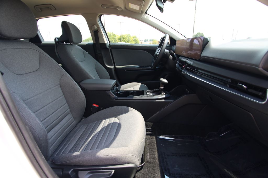 Used 2025 Kia K4 Sedan