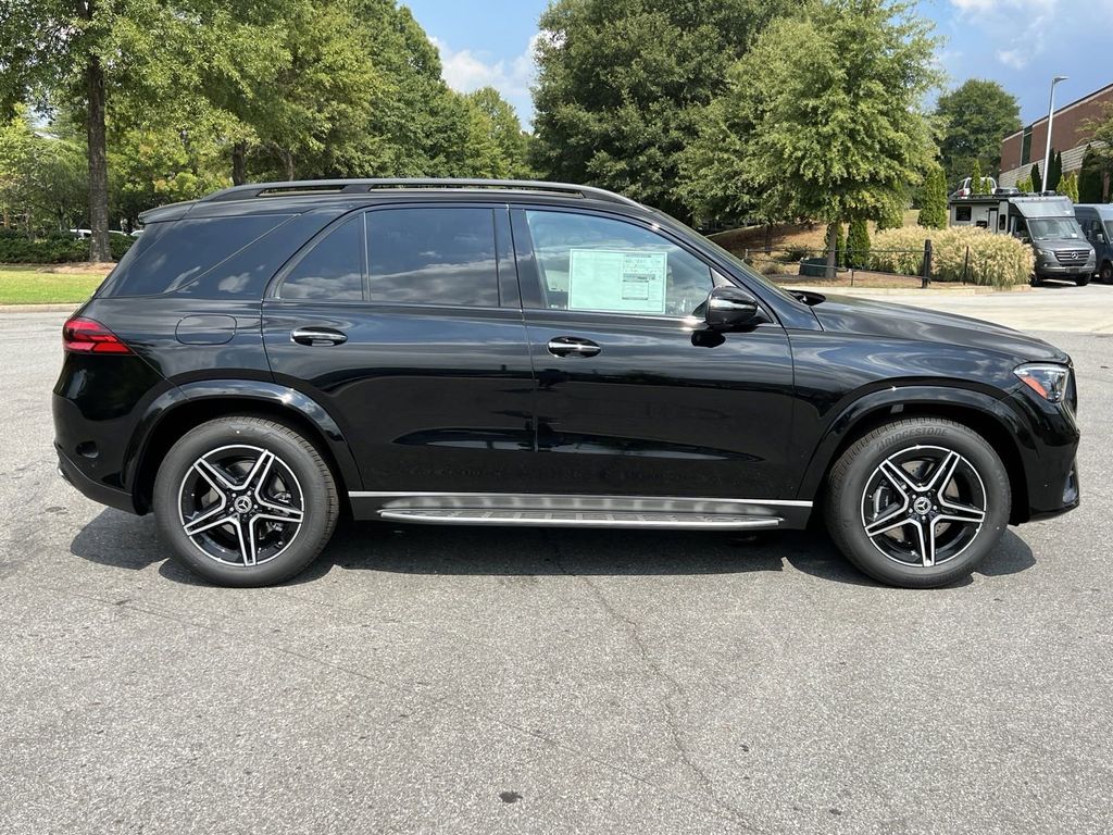 2025 Mercedes-Benz GLE GLE 450e 9