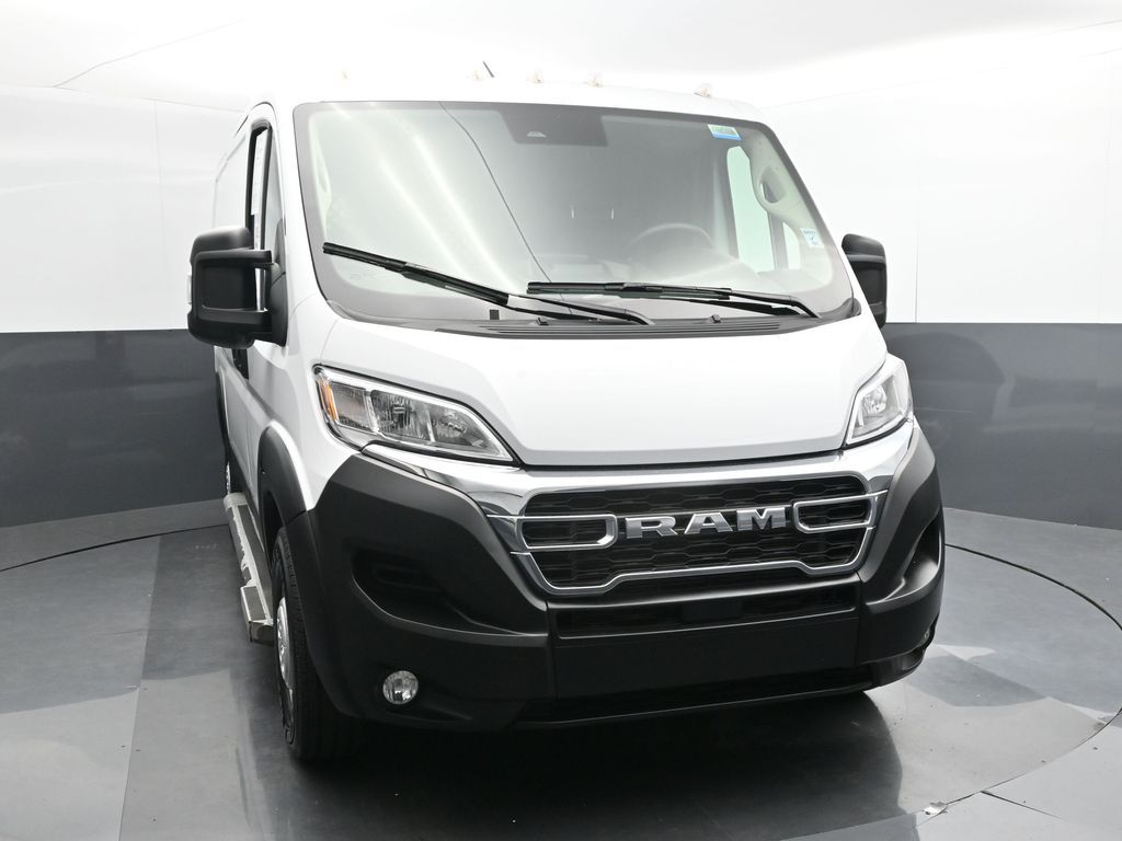 2023 Ram ProMaster 2500 Cargo Van Low Roof 136" WB