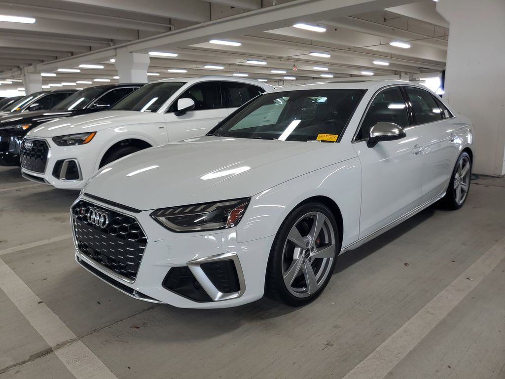 2023 Audi S4