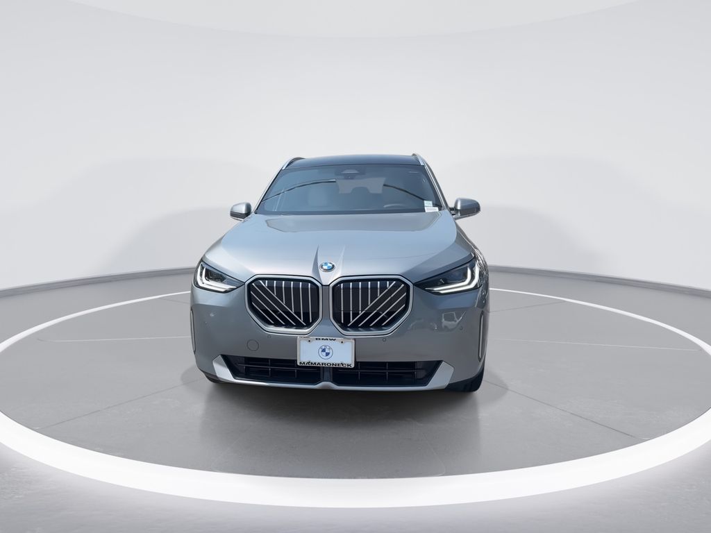 Thumbnail: 2025 BMW X3 - 3