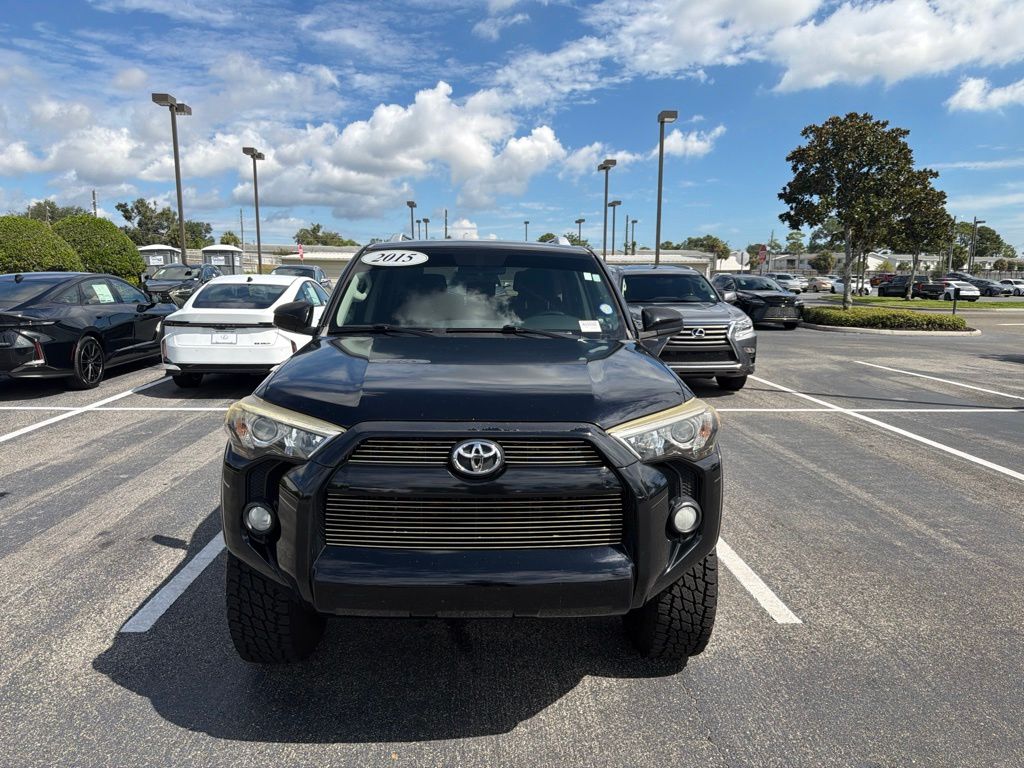 Thumbnail: 2015 Toyota 4Runner - 22