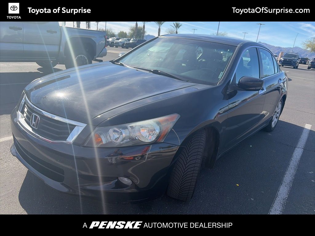 2010 Honda Accord EX-L -
                  Surprise, AZ