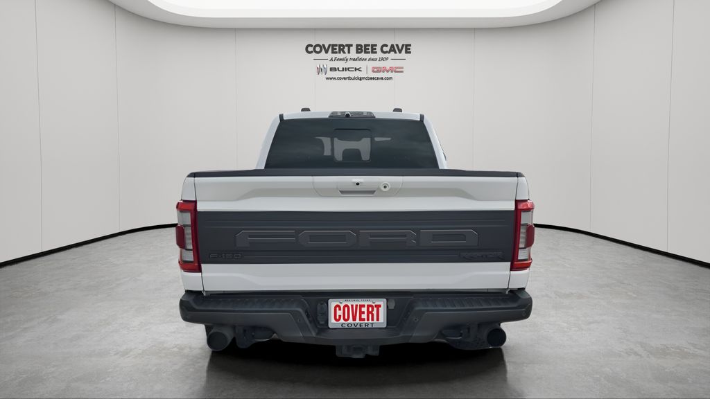 Used Car 2023 Ford F-150  Raptor For Sale Under $70,000 In Austin, Texas