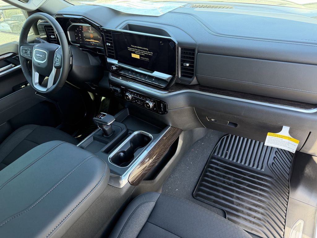 new 2026 GMC Sierra 1500 car