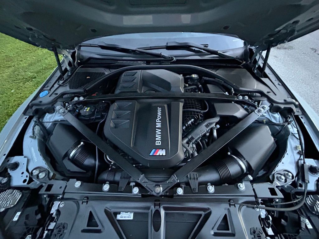 Thumbnail: 2022 BMW M4 - 11