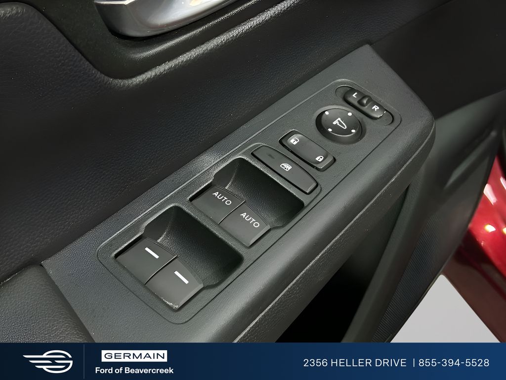 Used 2025 Red Honda EX image 12