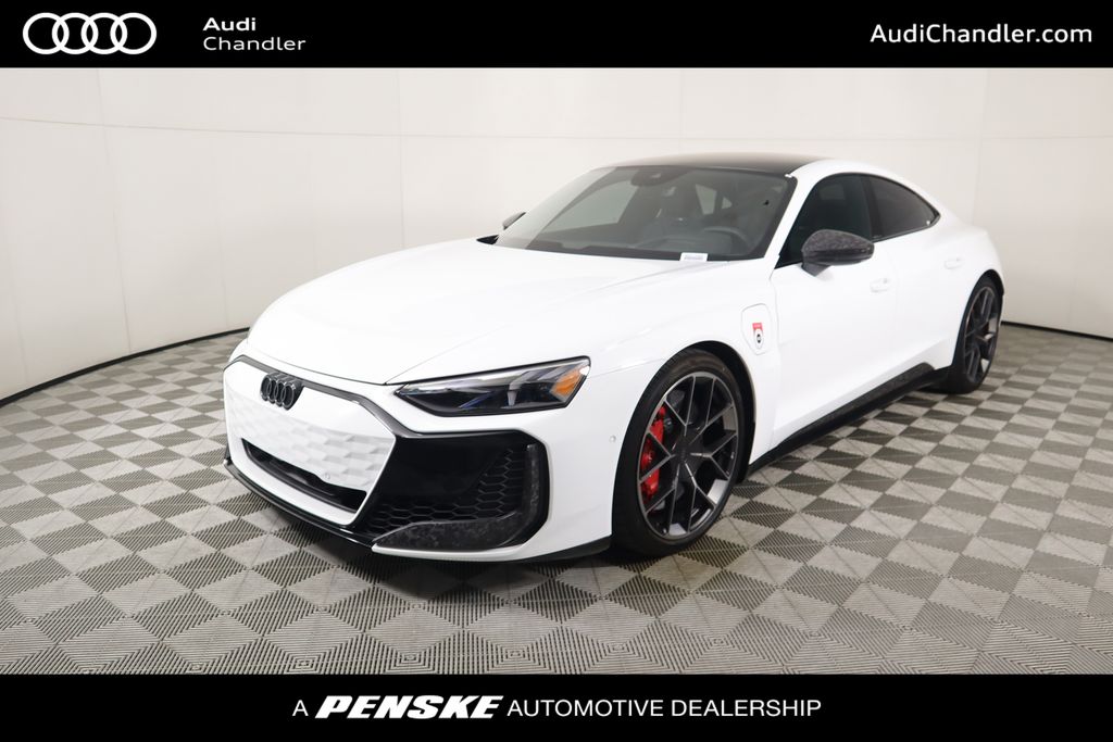 2025 Audi RS e-tron GT  -
                  Chandler, AZ