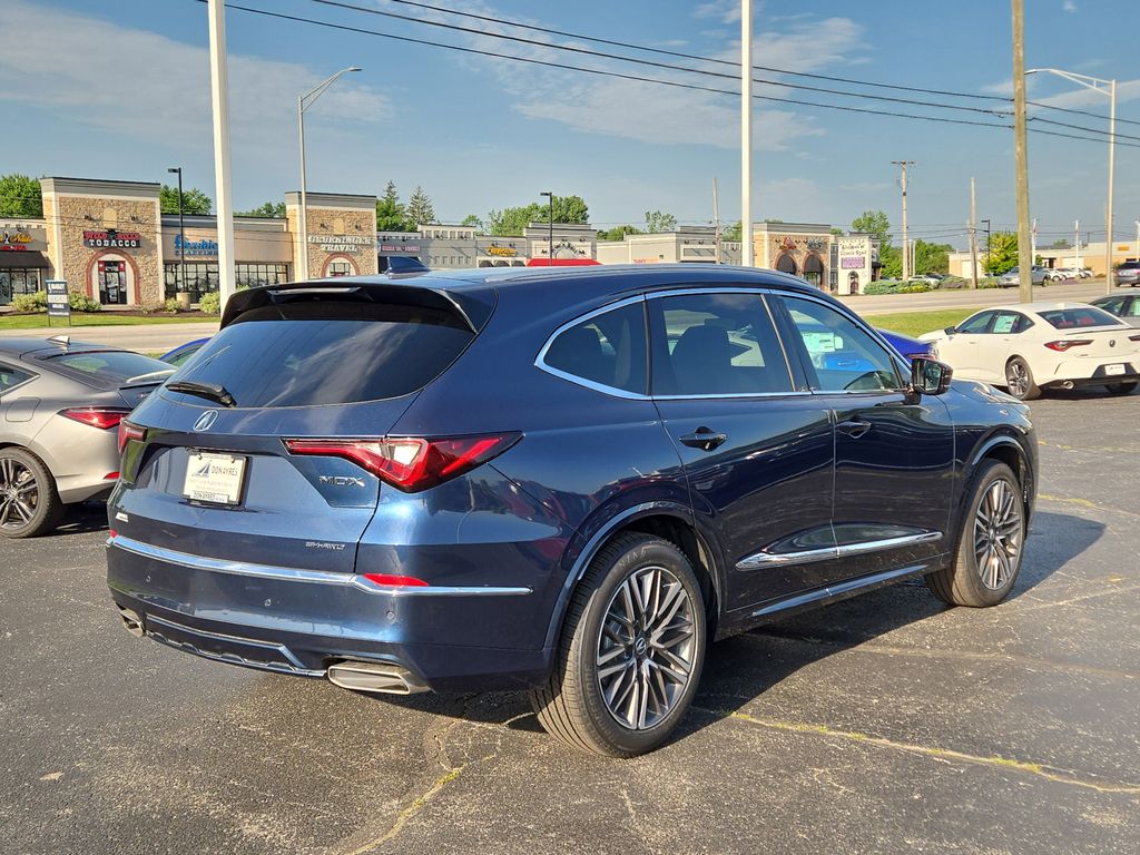 New 2026 Acura MDX For Sale in Fort Wayne, IN