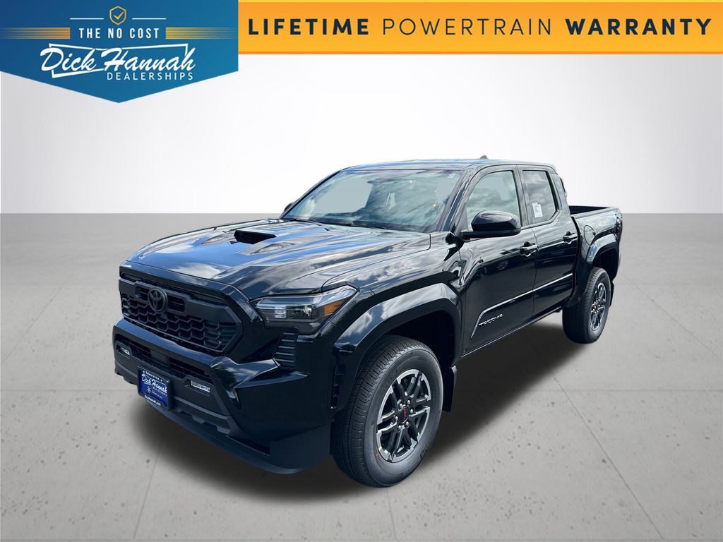 Dick Hannah Dealerships - 2025 Toyota Tacoma TRD Sport For Sale in Vancouver, WA