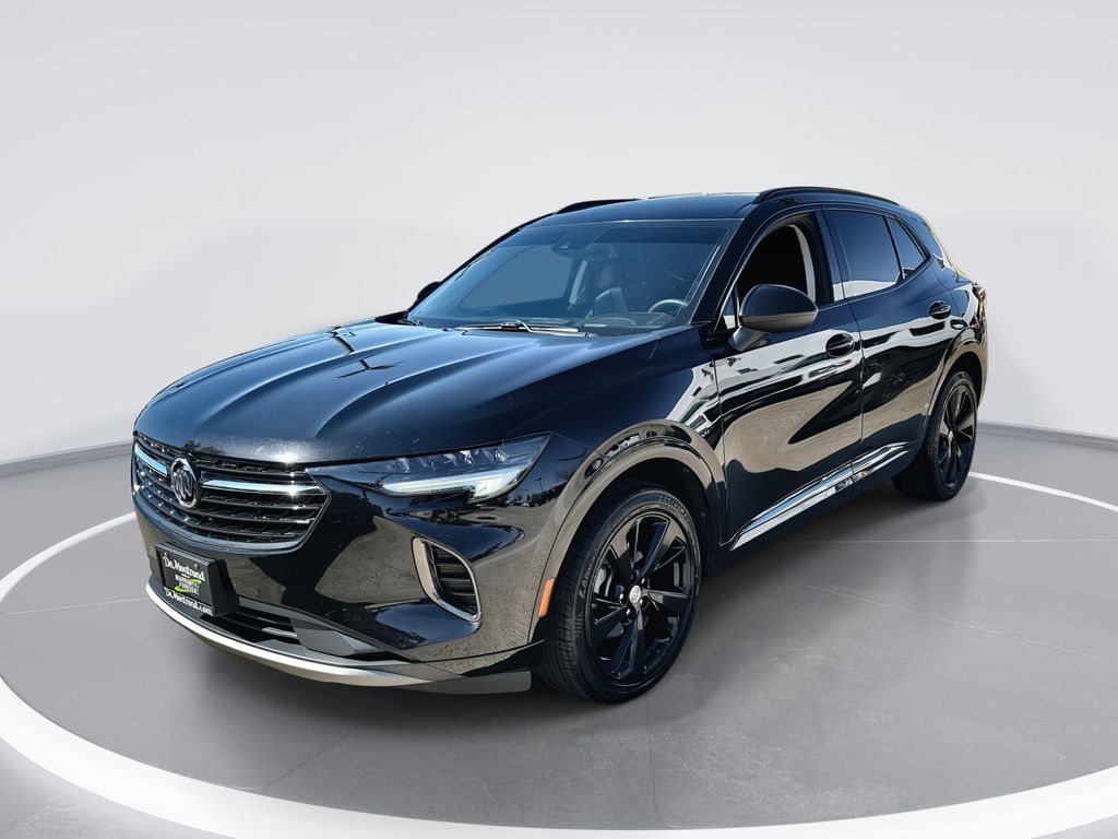 2021 Buick Envision Essence FWD