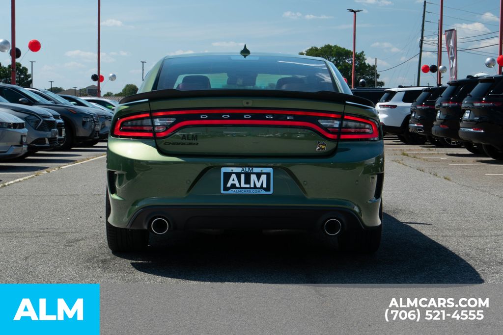 2021 Dodge Charger R/T Scat Pack photo 5