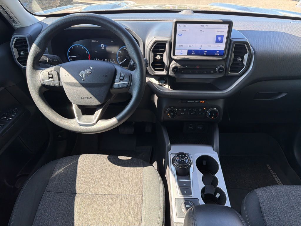 used 2023 Ford Bronco Sport car, priced at $25,750