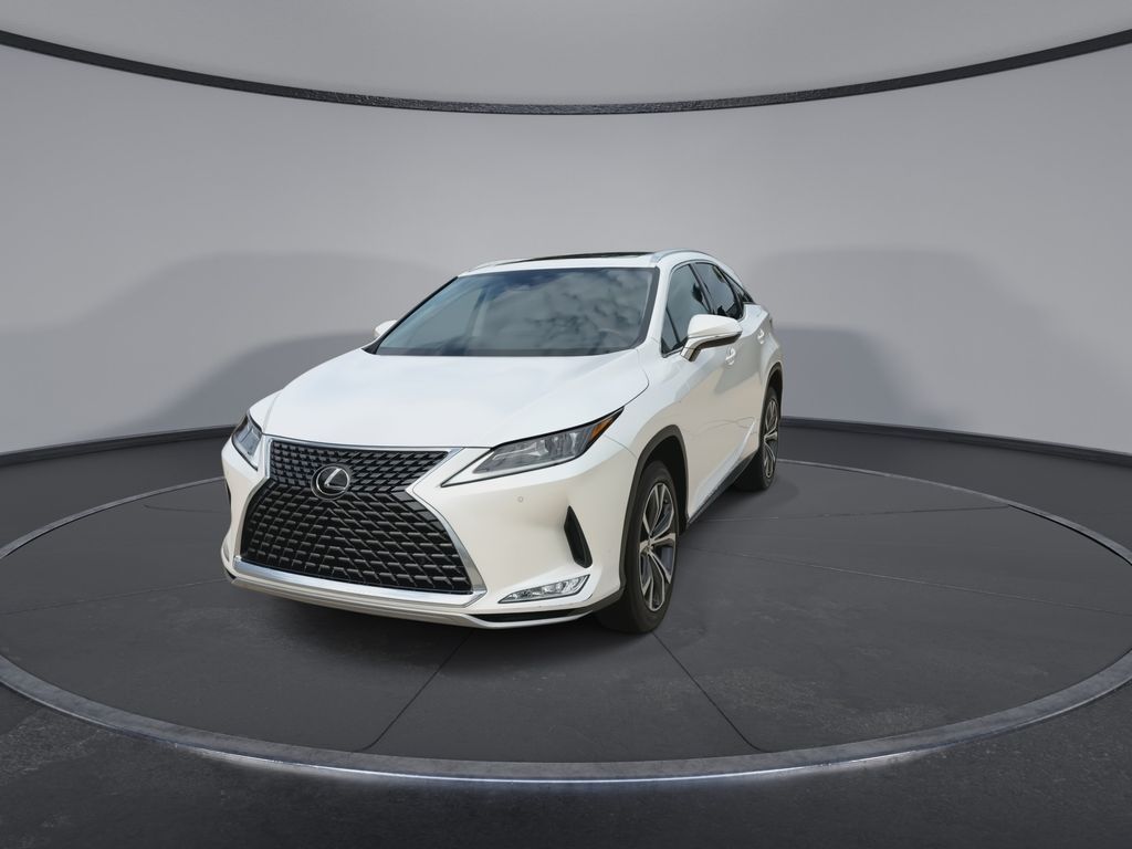 Thumbnail: 2022 Lexus RX - 4
