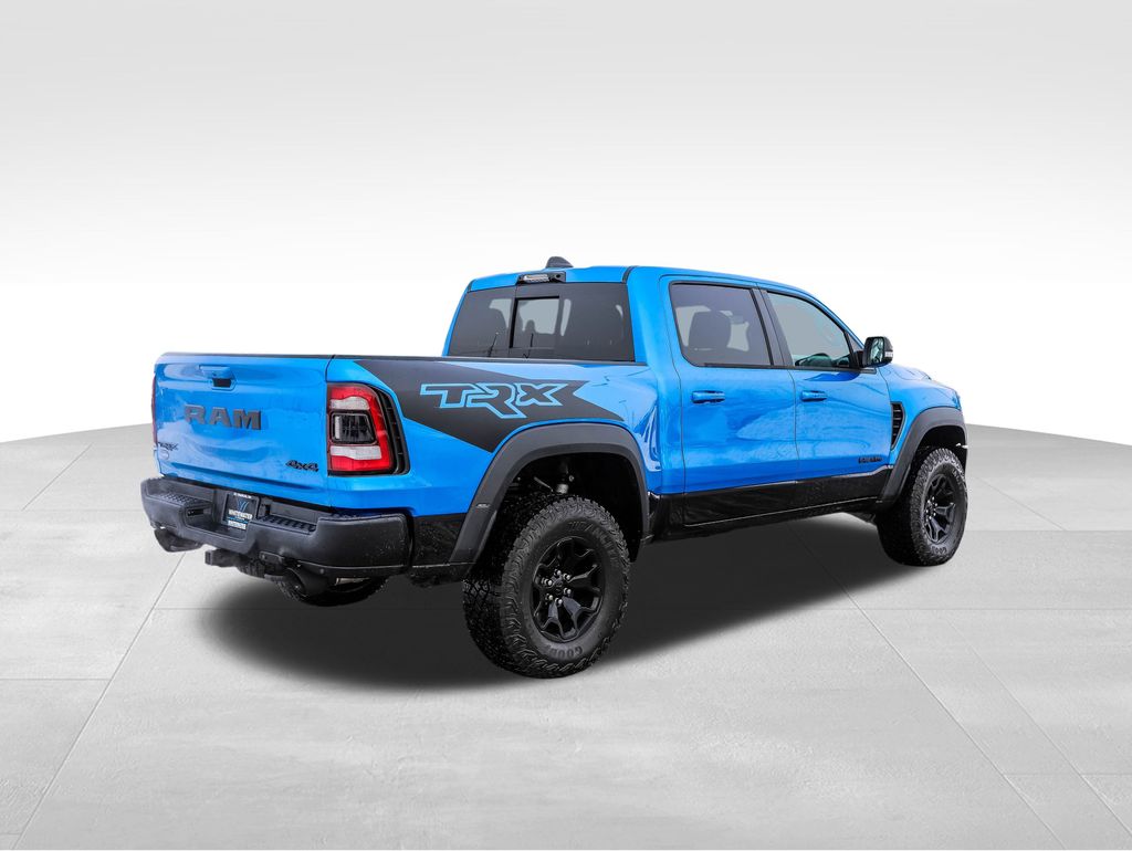 Thumbnail: 2022 RAM 1500 - 3