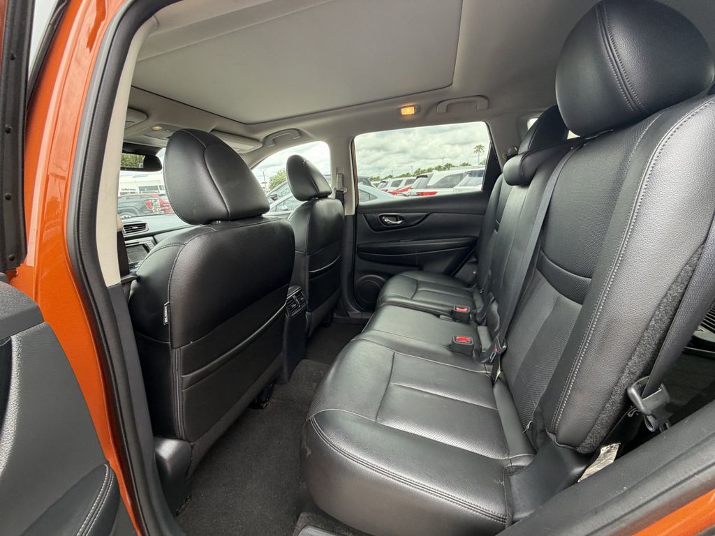 used 2018 Nissan Rogue car, priced at $12,491