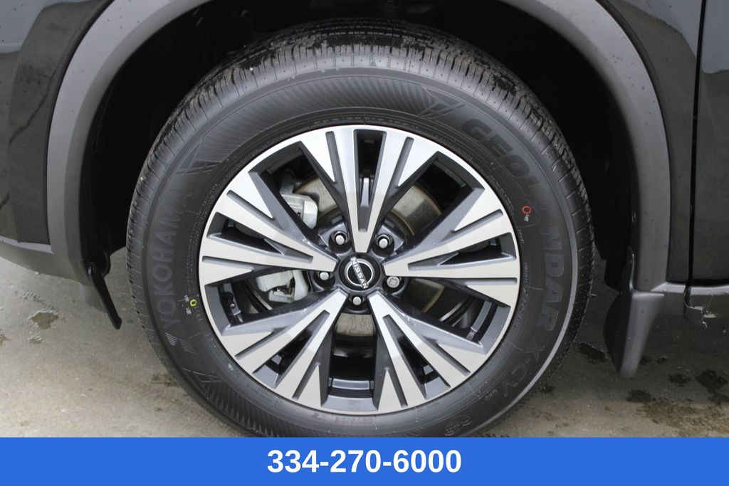 used 2023 Nissan Rogue car, priced at $21,291