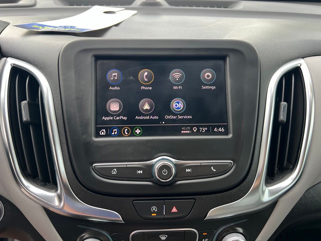 Used 2024 Chevrolet Equinox SUV