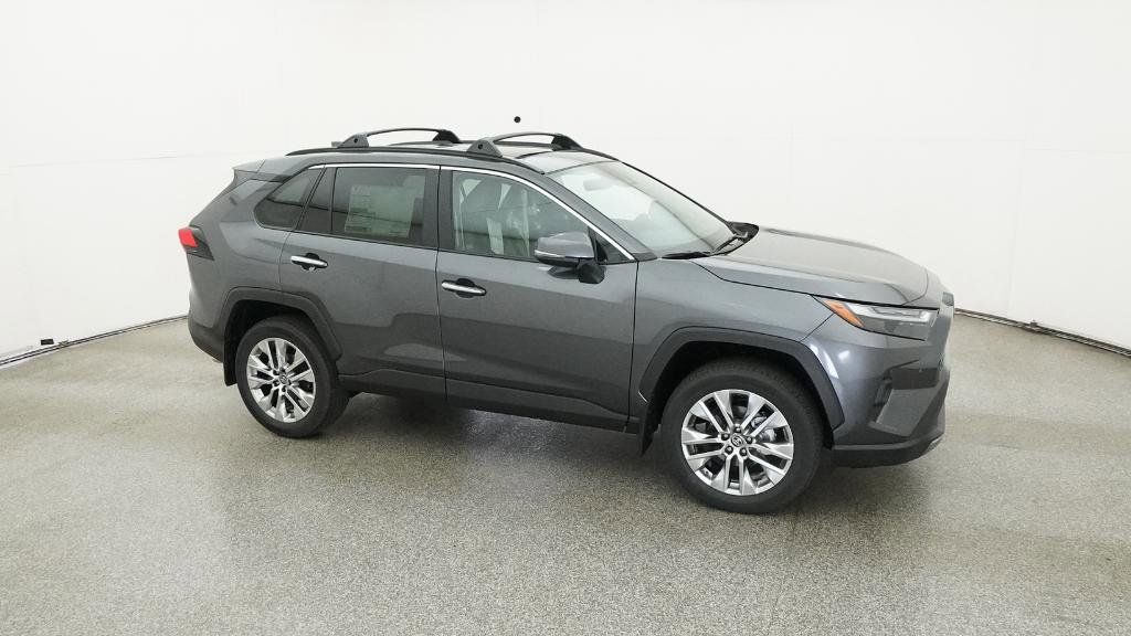 Thumbnail: 2025 Toyota RAV4 - 23