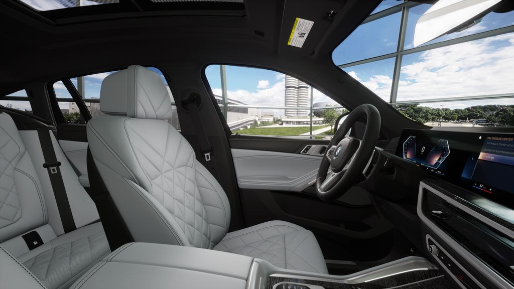 Thumbnail: 2026 BMW X6 - 9