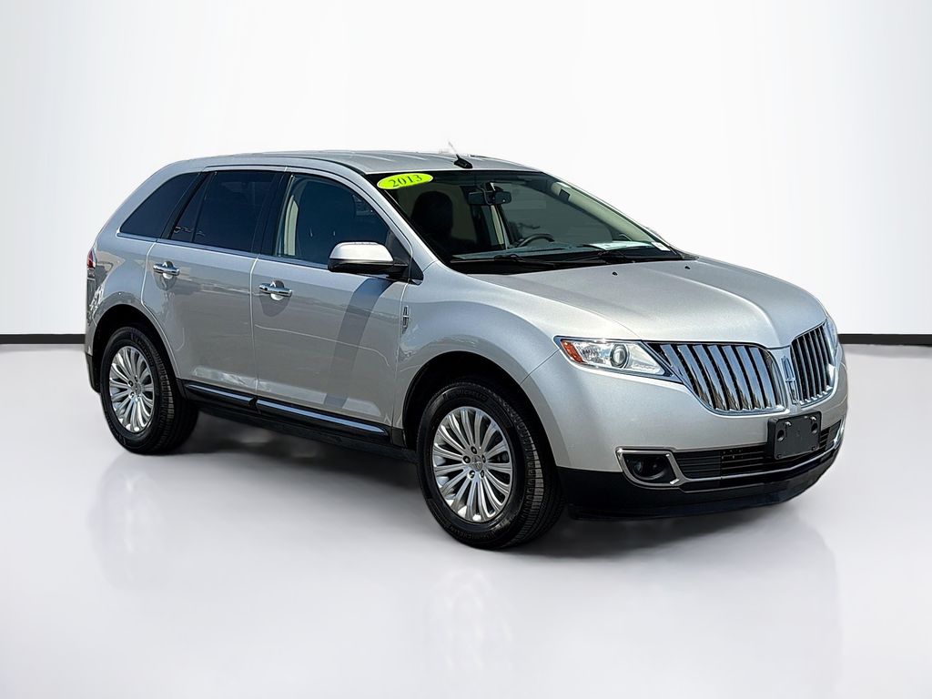 Thumbnail: 2013 Lincoln MKX - 3