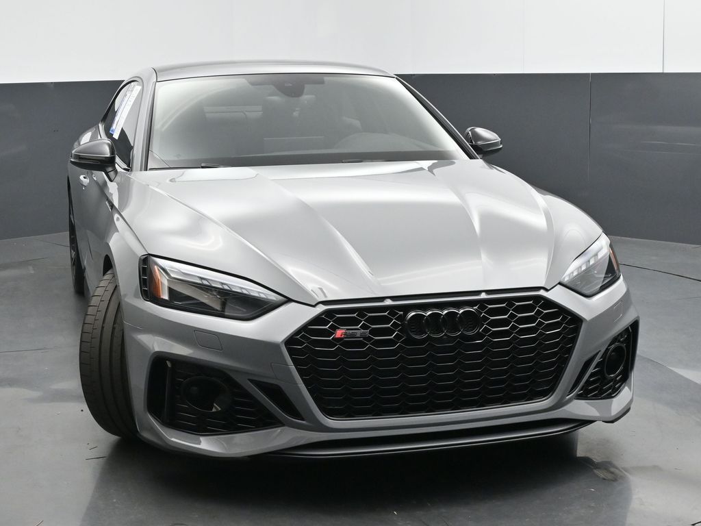 2023 Audi RS 5 Coupe TFSI quattro Tiptronic