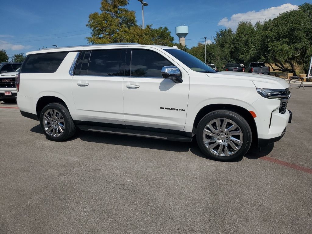 Used Car 2021 Chevrolet Suburban  Premier For Sale Under $60,000 In Austin, Texas