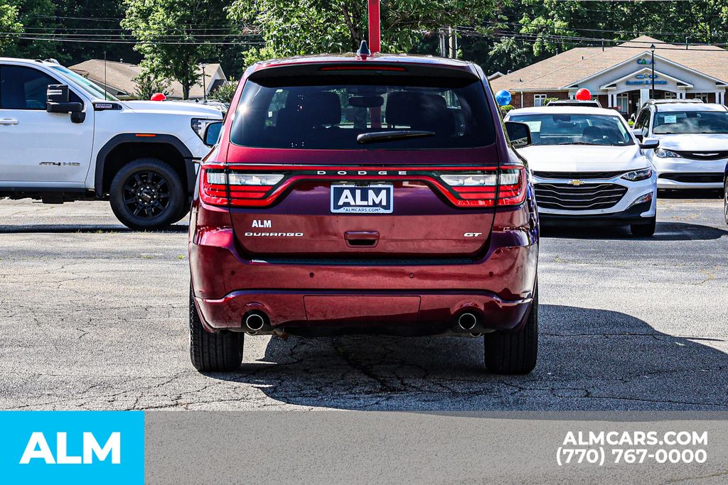 Used 2026 Red Dodge GT image 12